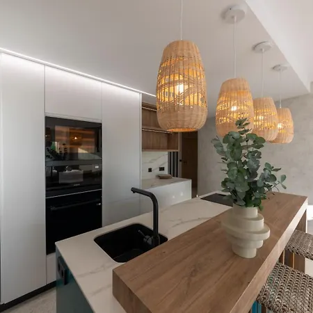 Golden View Apartment Aguilas Exterior photo