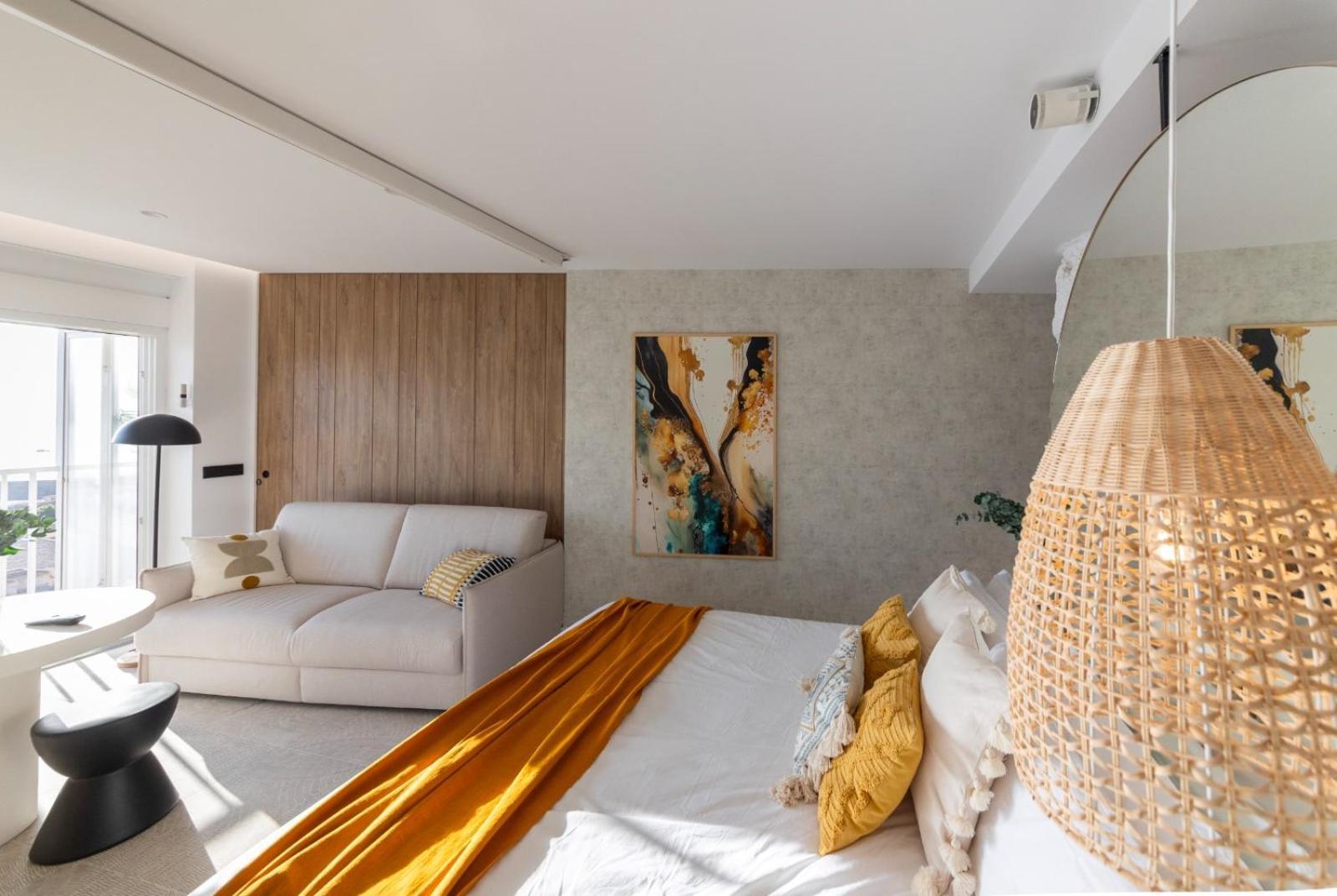 Appartement Golden View *